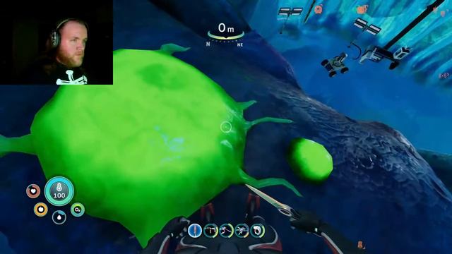 SAM THE LEVIATHAN | Subnautica Below Zero - Part 14