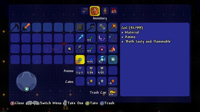 Terraria - WORST FROST MOON