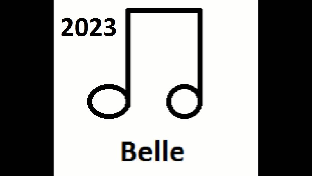 Belle (новая версия, 2023)