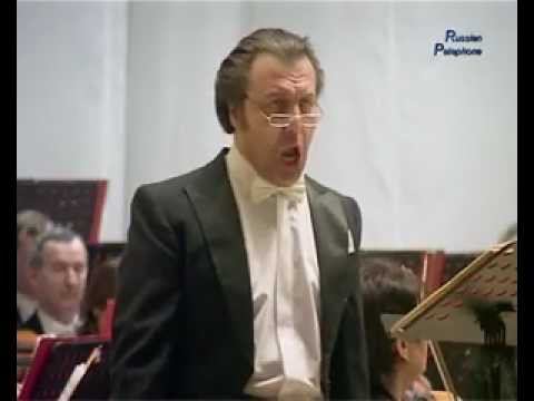 VERDI Count di Luna's aria IL TROVATORE Oleg Malikov /ВЕРДИ Ария Графа ди Луна ТРУБАДУР Олег Маликов