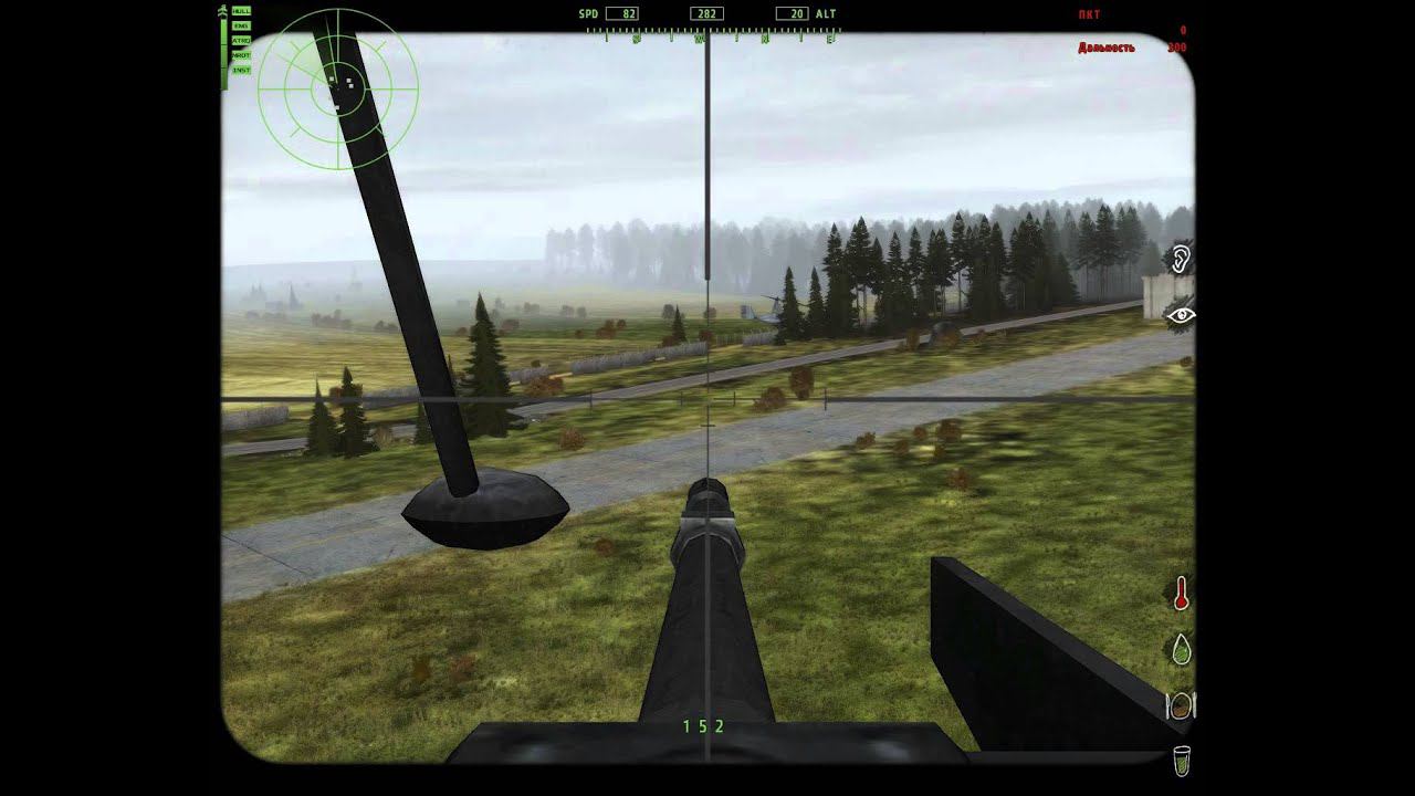 DayZ.Очень злые боты и полет на клизме
