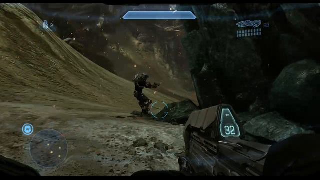 Halo 4 Campaign Lets Play Part. 3