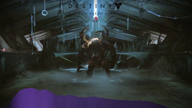 Enemy of my Enemy - Destiny： The Taken King OST