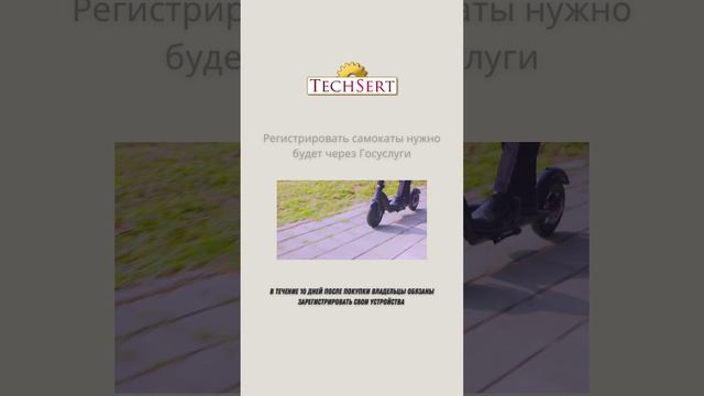 Купить самокат или не купить? Новые правила