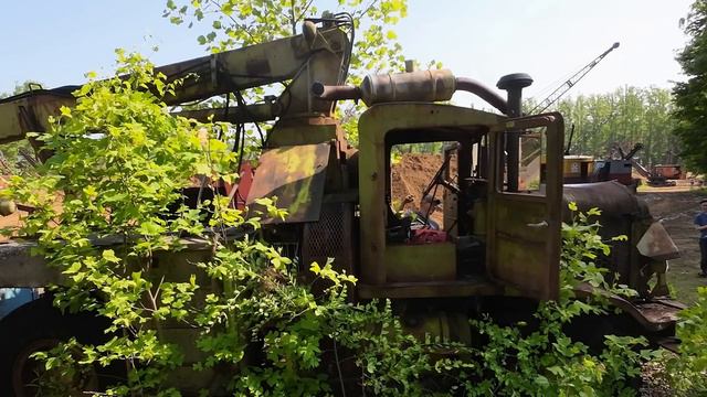 1950s Euclid Off Road Truck, Sitting 10+ Years, Will it Start and Drive??