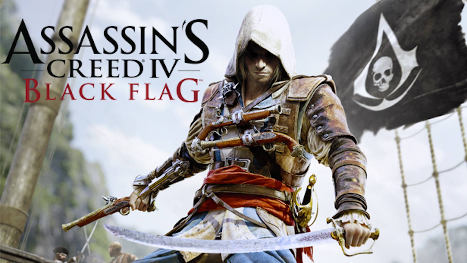 Кенуэй вновь на плаву ★★★★★ Assasin's creed IV Black flag #18