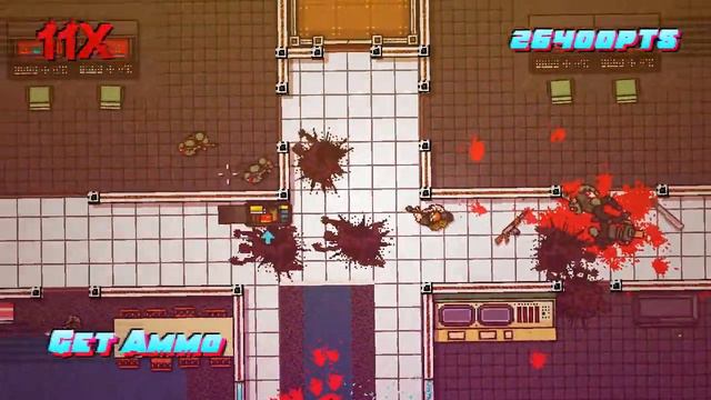 Hotline Miami 2 : Wrong Number - Casualties on S