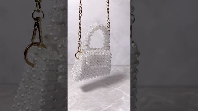 Сумочка из бусин. Купить или заказать: https://vk.com/beadstobags