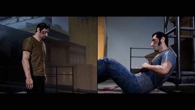 A Way Out - Saddest Ending Edit