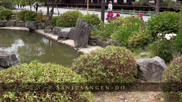 Kyoto Temples, Shrines & Gardens, Japan in 4K Ultra HD