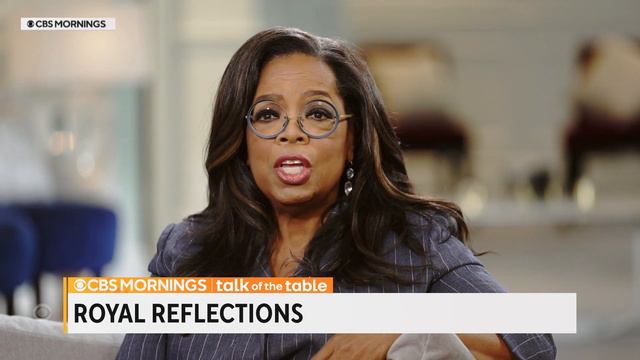 Oprah: I didn’t “set out to do a bombshell interview” with Prince Harry and Meghan