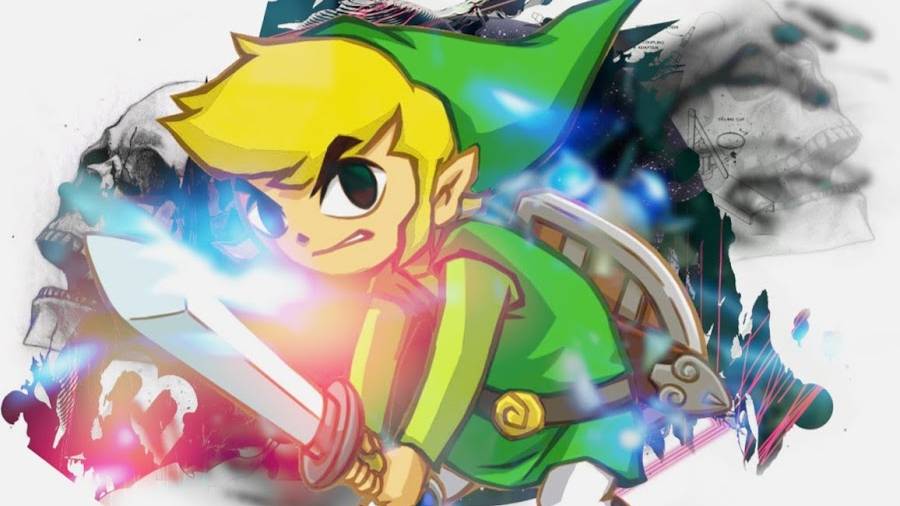 The Legend of Zelda Link's Awakening 9 часть