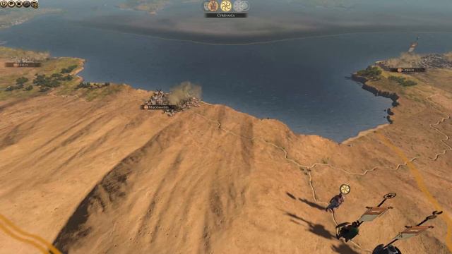 Total War: Rome 2 Epirus Campaign #4