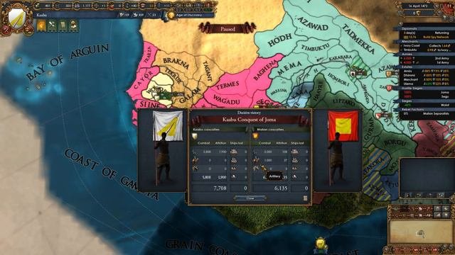 EU4 THE MANLIEST CAMPAIGN | PART 2