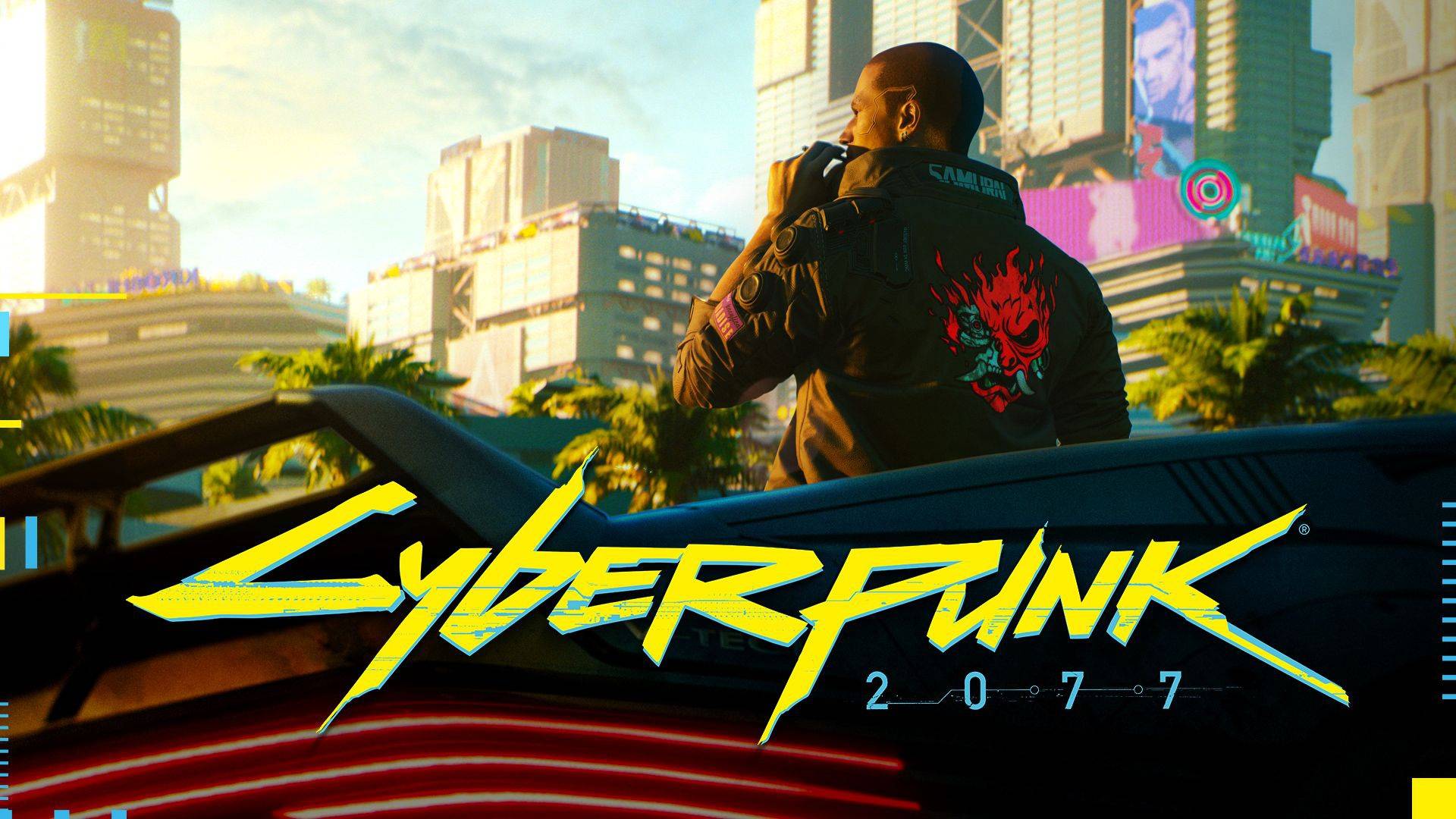 Cyberpunk 2077- Прохождение #1