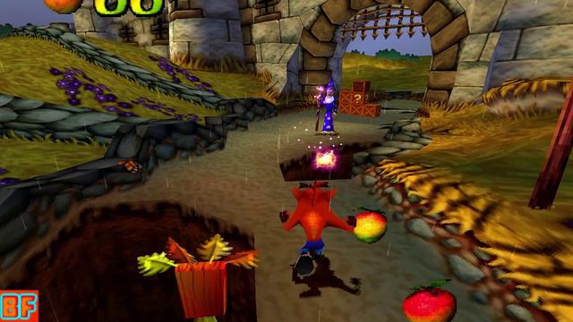 Crash Bandicoot 3