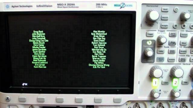 EEVblog #150 - Agilent Easter Egg