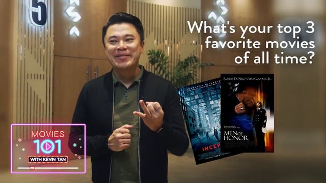 Kevin Tan makes a quick visit to Eastwood Cinemas | CEO Sneak Peek