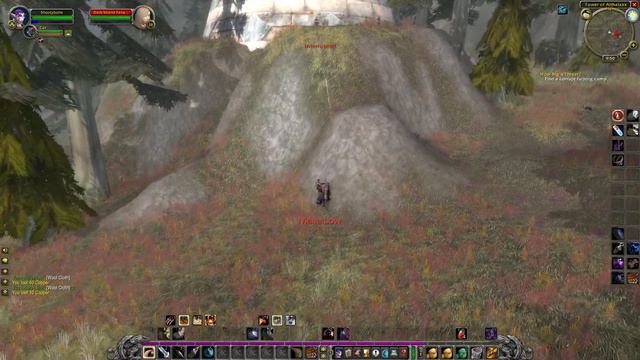 (12/?) WoW Classic Leveling 1-60 FULL 1080 60FPS - NE Hunter POV, Ambience NO CHAT ASMR Minimalism