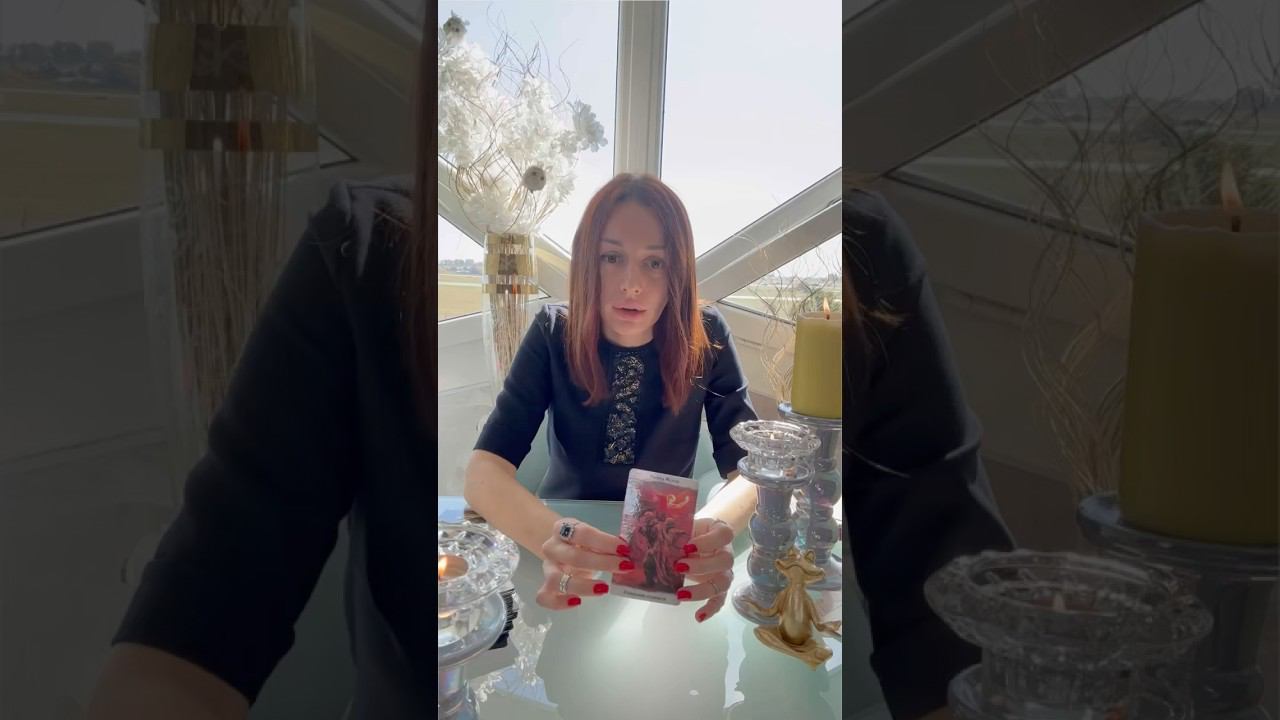 Подсказка: конфликты #тарологонлайн #таро #самопознание #tarot #осознанность #таролог #духовность