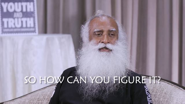 Sadhguru's Life Advice For College Students | Advice For Every 20 Year Old | The Ranveer Show