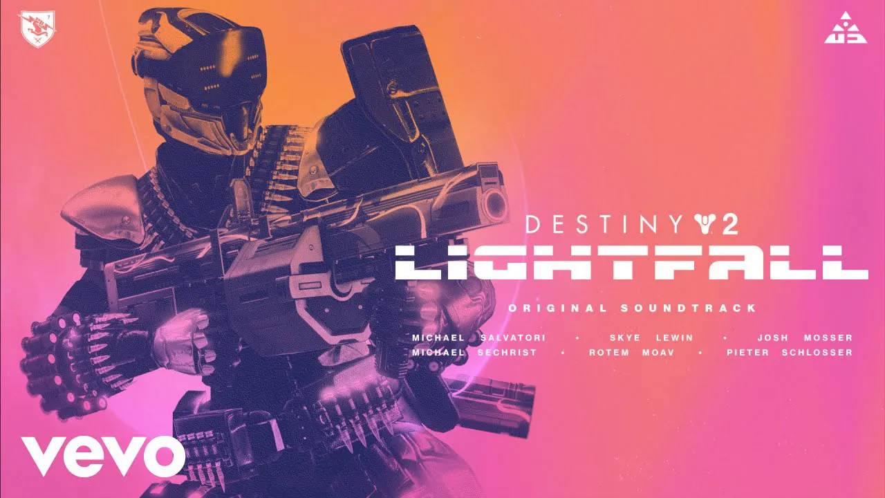 Dread ｜ Destiny 2： Lightfall (Original Soundtrack)