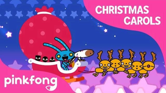 We Wish You a Merry Christmas | Christmas Carols | PINKFONG Songs for Children