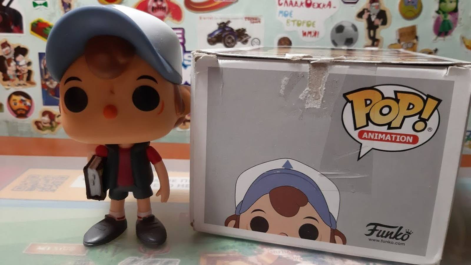 Китайская поддельная фигурка Funko Pop/Как отличить оригинал от подделки?