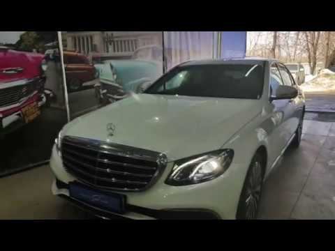 Автоателье SealAuto/ Перетяжка сидений Mercedes w213