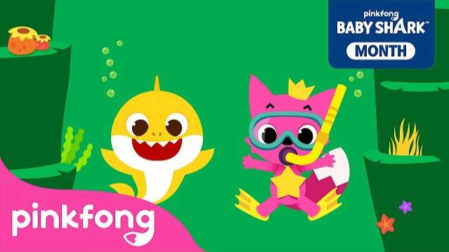 Baby Shark & Pinkfong Dance | Compilation | Kids Songs | Pinkfong Official