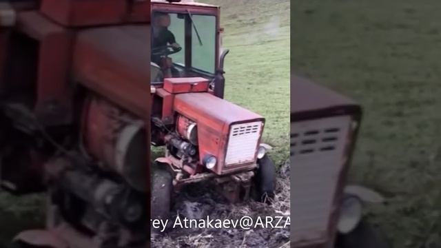 Только что получил права.