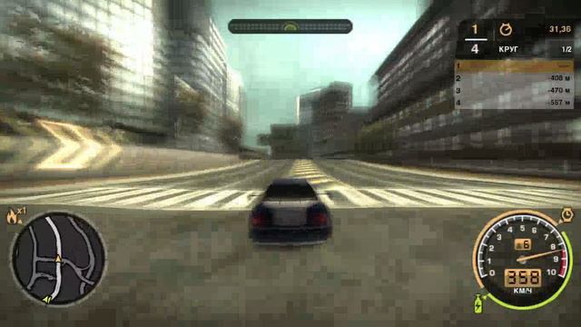 Need for Speed - Most Wanted  предистория