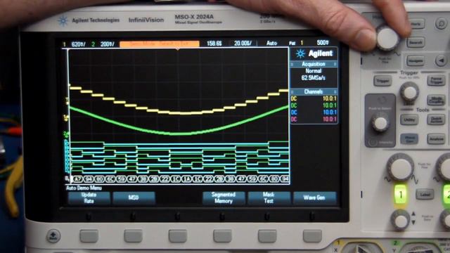 EEVblog #143 - Agilent 2000 X Series Infiniivision Oscilloscope Review