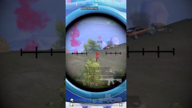 Топ мка или Авп? PUBG mobile