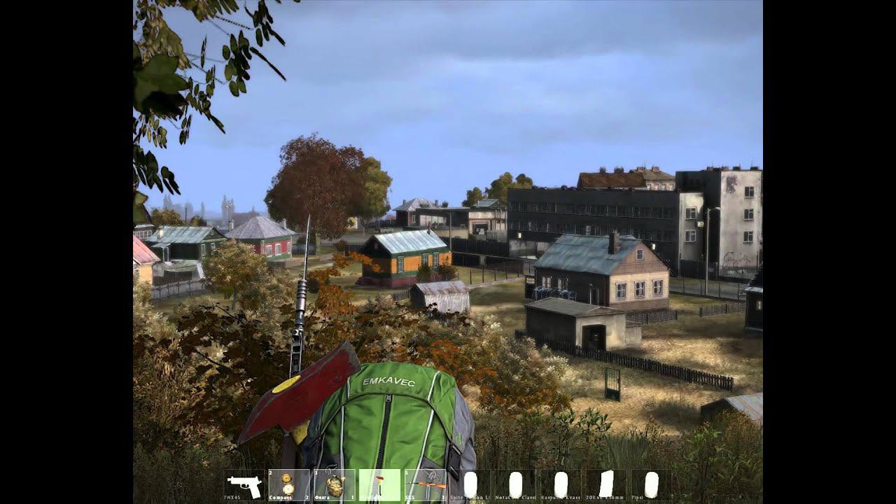DayZ (Хроники Черноруссии) # 2