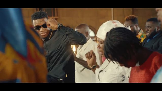 Kofi Kinaata - Things Fall Apart (Official Video)