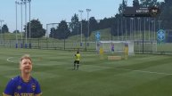 TUTORIAL COMO CHUTAR DE TRIVELA FIFA17 - PARTE 1