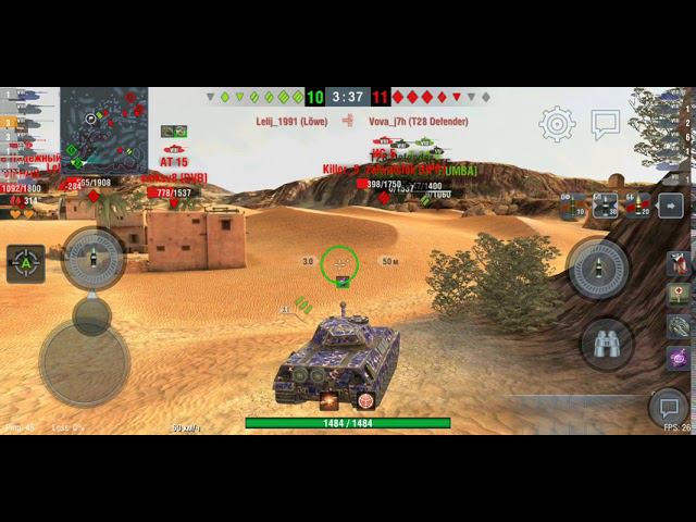 World of Tanks Blitz