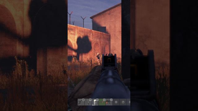 АНЛАК В DAYZ