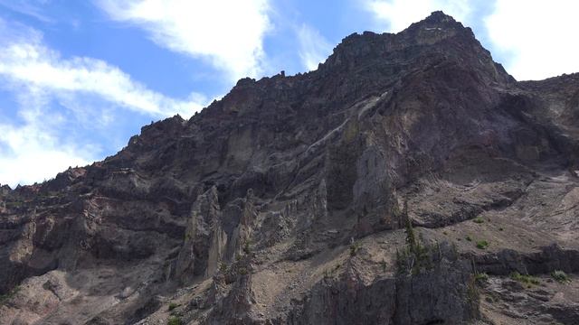 Crater Lake National Park, Oregon, USA in 4K (Ultra HD)