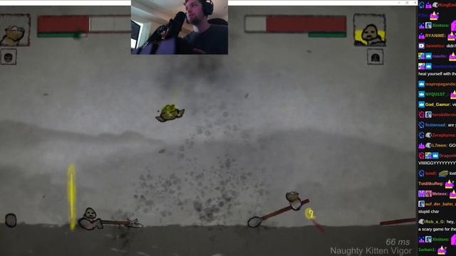 Wanba Warriors with Vigors - (sodapoppin) - August 28, 2021
