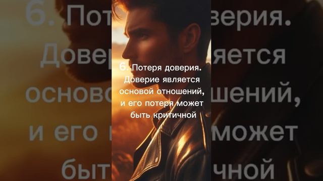 10 причин, почему люди расстаются. 😭