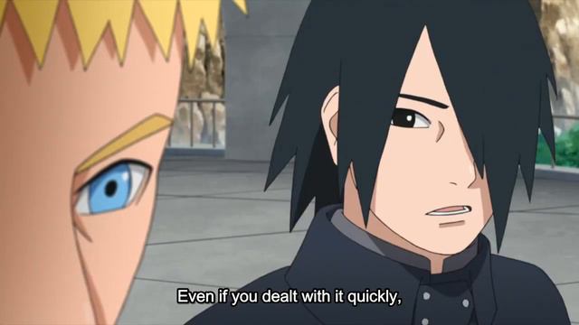 Sasuke Tells Naruto to Face The Reality That ''KURAMA IS GONE FOREVER''