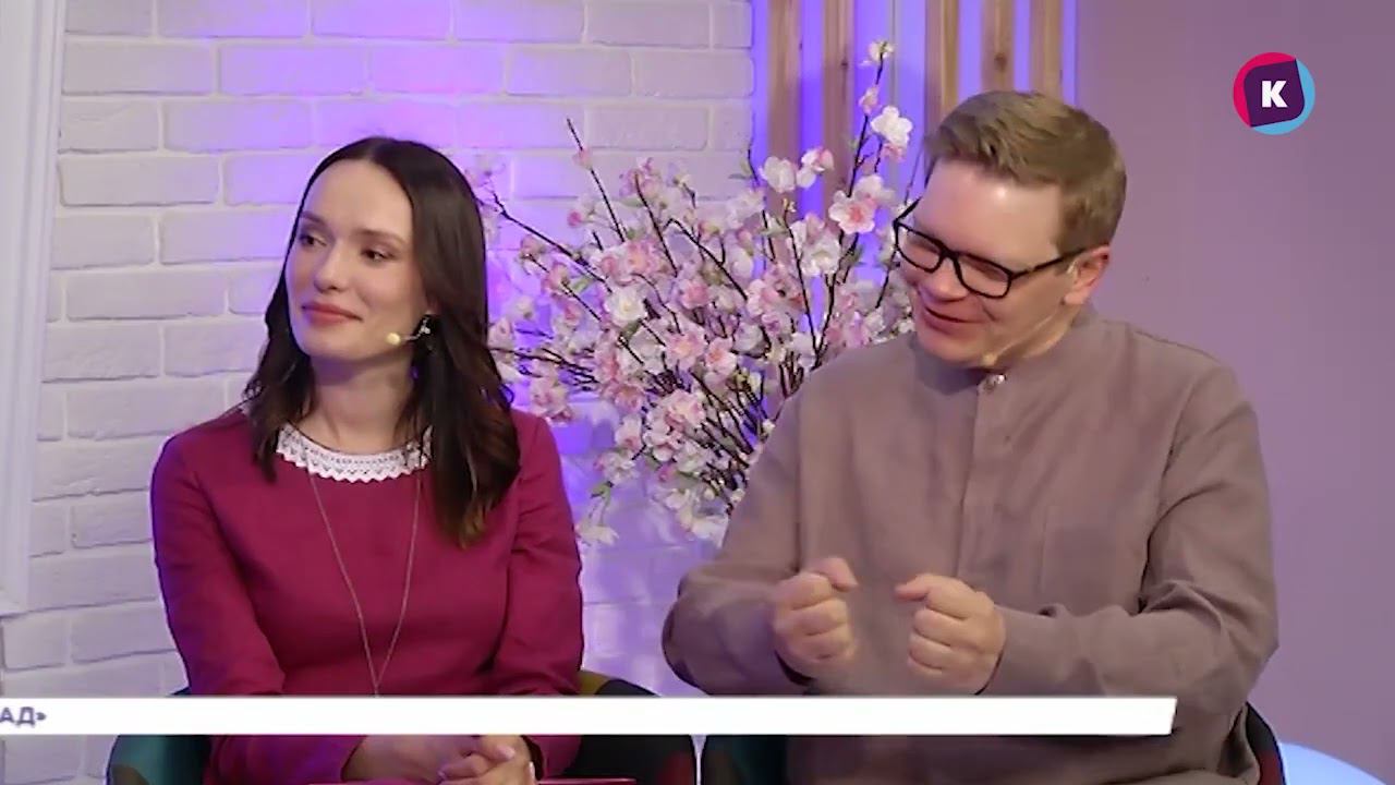 "Сегодня утром" // Олимпийцы "Российского союза спортсменов" на телепередаче в городе Калининграде
