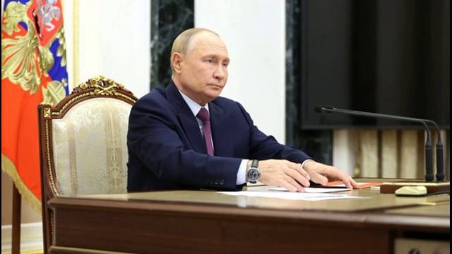 Путин гарантировал Западу возмездие за агрессию Украины