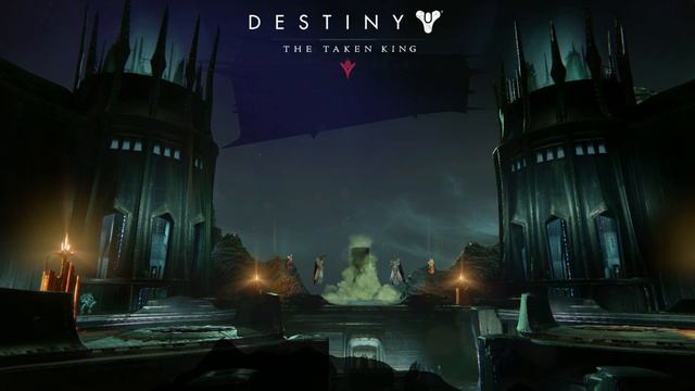 Deathsinger Dirge (Version B) - Destiny： The Taken King OST