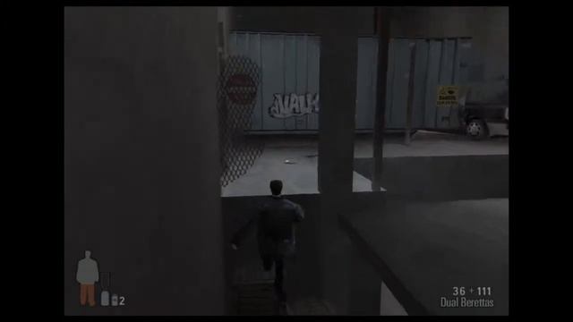 Max Payne - Part 1 - Chapter 7