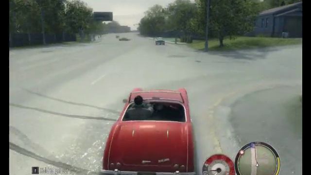 Mafia 2 What Happens If You Run Out Of Fuel