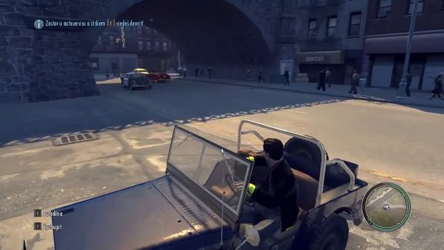 Mafia 2 - Mod Jeep + odkaz na stažení