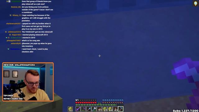 Let's Play Minecraft 1.16 Survival : Ocean Monument Draining Complete